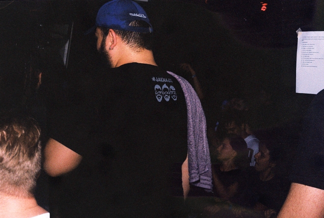 43 Bounder 2, Storm club, Brejchus